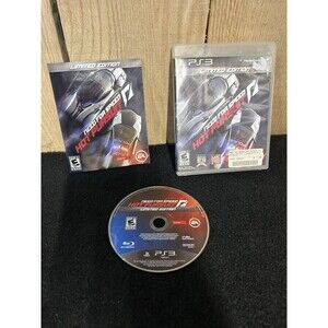 Need for Speed: Hot Pursuit (Sony PlayStation 3, 2010) Complete and Tested